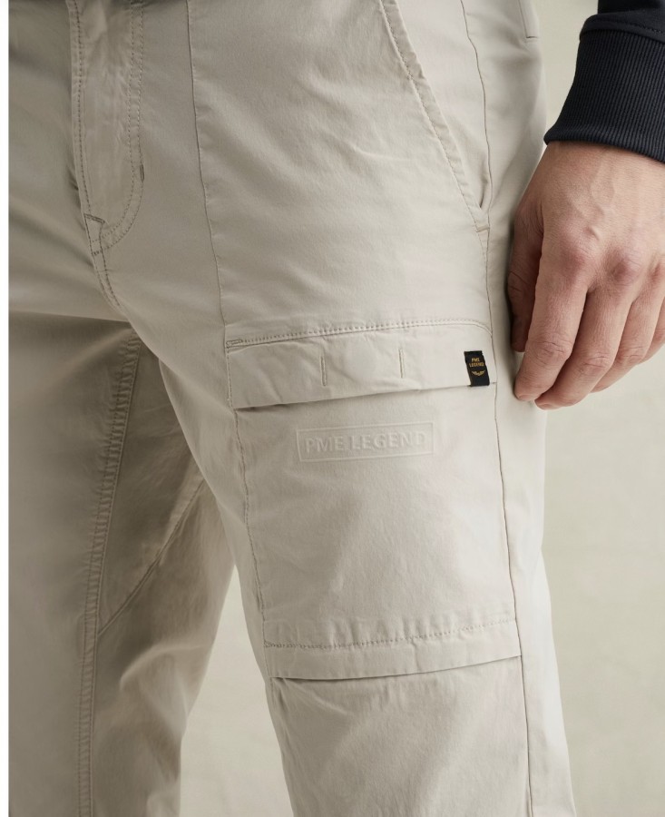 Afbeelding van PTR2603646 - 5015 - Heren - Cargo Pant - YETLINER - PME LEGEND.